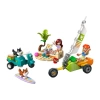 Nessiworld 42641 Lego Friends Sörfçü Köpekler ve Scooter Macerası 113 parça +6 yaş