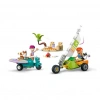 Nessiworld 42641 Lego Friends Sörfçü Köpekler ve Scooter Macerası 113 parça +6 yaş