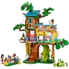 Nessiworld 42652 Lego Friends Arkadaşlık Ağaçı parça + yaş