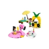 Nessiworld 42658 Lego Friends Unicorn ve Flamingo Havuz Partisi 99 parça +5 yaş