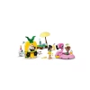 Nessiworld 42658 Lego Friends Unicorn ve Flamingo Havuz Partisi 99 parça +5 yaş