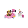 Nessiworld 42658 Lego Friends Unicorn ve Flamingo Havuz Partisi 99 parça +5 yaş