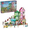 Nessiworld 42670 Lego Friends Heartlake Apartman ve Mağazalar 2040 parça +12 yaş