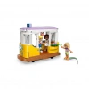 Nessiworld 42671 Lego Friends Kafe ve Çiçekçi Dükkanı 1138 parça +9 yaş