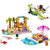 Nessiworld  42672 Lego Friends Yaratıcı Plaj ve Seyahat Bavulu 188 parça +5 yaş