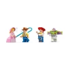 Nessiworld 43264 Lego Disney Toy Story Kutlama Treni ve RC Araba 206 parça +4 yaş