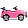 Nessiworld  436 Audi 12V Pembe Akülü Araba