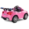 Nessiworld  436 Audi 12V Pembe Akülü Araba