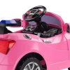 Nessiworld  436 Audi 12V Pembe Akülü Araba