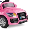 Nessiworld  436 Audi 12V Pembe Akülü Araba