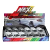 Nessiworld 43631 Welly Metal Çek Bırak Ford Transit -Karsan Oyuncak