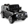 Nessiworld  439 Akülü Uzaktan Kumandalı Jeep Metalik Siyah
