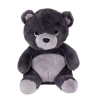 Nessiworld  4790 Peluş Oturan Ayı Gri -My Friend Toys