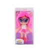 Nessiworld 4909 Lovely Little Girl Bebek -Sunman