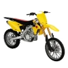 Nessiworld 49473 1:6 Suzuki RM-Z450 Model Motosiklet -Sunman