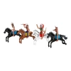 Nessiworld 4960 SUN-RST-WES-KOVBOY OYUN SET POŞETLİ KRTL 2A