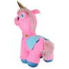 Nessiworld 4974 Büyük Pembe Unicorn -My Friend Toys