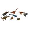 Nessiworld 5003 SUN-YFN-FİGÜR HAYVAN SET VALİZLİ 8PRÇ 2A 6D