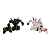 Nessiworld 5149 SUN-Silverlit Robo Combat 2li Set
