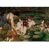 Nessiworld 5377 Art Puzzle Hylas ve Su Perileri,1896 1500 parça Puzzle / +15 yaş