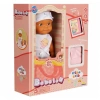 Nessiworld 5683 Bebelou Sesli Hoş Geldin Bebeği 30 cm -Sunman