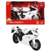 Nessiworld 57143 SUN-  Ducatı 1198 Kırmızı  1 :12