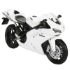 Nessiworld 57143 SUN-  Ducatı 1198 Kırmızı  1 :12