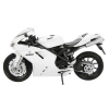 Nessiworld 57143 SUN-  Ducatı 1198 Kırmızı  1 :12