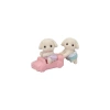 Nessiworld  5737 Sylvanian Families Flora Tavşan İkizleri +4 yaş