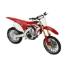 Nessiworld 57443 SUN-Honda  CFR450R Kırmızı 1:12