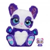 Nessiworld  60420 İnteraktif Peluş Panda Peef-a-ROO