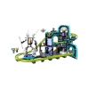 Nessiworld 60421 Lego City Robot Dünyası Hız Treni Parkı 986 parça +8 yaş