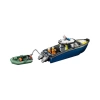 Nessiworld 60456 Lego City Polis Teknesi Takibi 264 parça +6 yaş