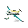 Nessiworld 60465 Lego City Helikopter Ambulans Uçağı 403 parça +6 yaş