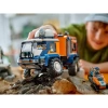 Nessiworld 60471 Lego City Kutup Keşif Kamyonu 1064 parça +8 yaş