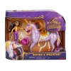 Nessiworld 6071175 Unicorn Academy Bebek ve Unicorn