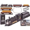 Nessiworld 621B RETRO VAGONLARI IŞIKLI LÜX TREN