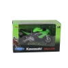 Nessiworld 62803 WELLY 1 10 MOTORCYLE KAWASAKI2009