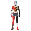 Nessiworld 69101 DC Comics Harley Quinn Aksiyon Figürü S2 V1 30 cm