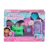 Nessiworld  69300 Gabbys Dollhouse Baby Box Cat Craft-a-Riffic Room Gabby Kedi Riffic Odası