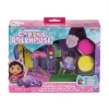 Nessiworld  69300 Gabbys Dollhouse Baby Box Cat Craft-a-Riffic Room Gabby Kedi Riffic Odası