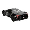 Nessiworld 7037 Kumandalı 1:16 Avengers Black Panther Lykan Hypersport Araba