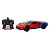 Nessiworld 7038 1:16 Marvel Spiderman 2017 Ford GT USB Şarjlı Uzaktan Kumandalı Araba