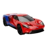 Nessiworld 7038 1:16 Marvel Spiderman 2017 Ford GT USB Şarjlı Uzaktan Kumandalı Araba