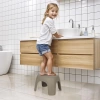 Nessiworld 7128 KAYDIRMAZ YÜKSELTİCİ TABURE STONE GRİ