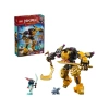Nessiworld 71839 Lego Ninjago Arinin Spinjitzu Savaş Robotu 213 parça +7 yaş