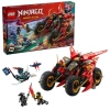 Nessiworld 71844 Lego Ninjago Ninja Savaş Aracı 561 parça +8 yaş