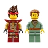 Nessiworld 71846 Lego Ninjago Ateş Şövalyesi Robotu 996 parça +14 yaş
