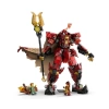 Nessiworld 71846 Lego Ninjago Ateş Şövalyesi Robotu 996 parça +14 yaş