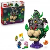 Nessiworld 72042 Lego Super Mario - Prince Florian ve Castle Bowser 1251 parça +9 yaş